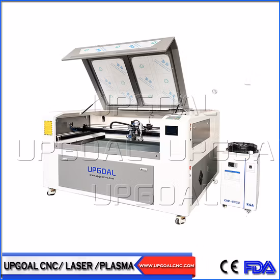 Macchina da taglio laser mista Cina 600W in vendita