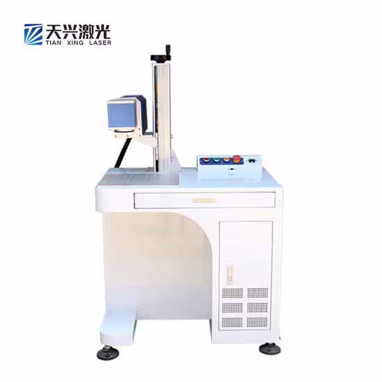 Macchina per marcatura laser Cycjet Lf30f per tubi in PVC/PPR/HDPE