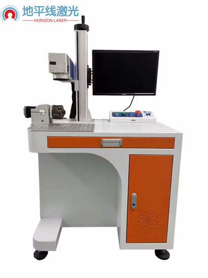 Raycus Jpt Mopa 20W 30W 50W 60W 80W 100W 120W Macchina per marcatura per incisione con taglio laser a fibra con marcatore per incisore in plastica per gioielli rotanti in metallo
