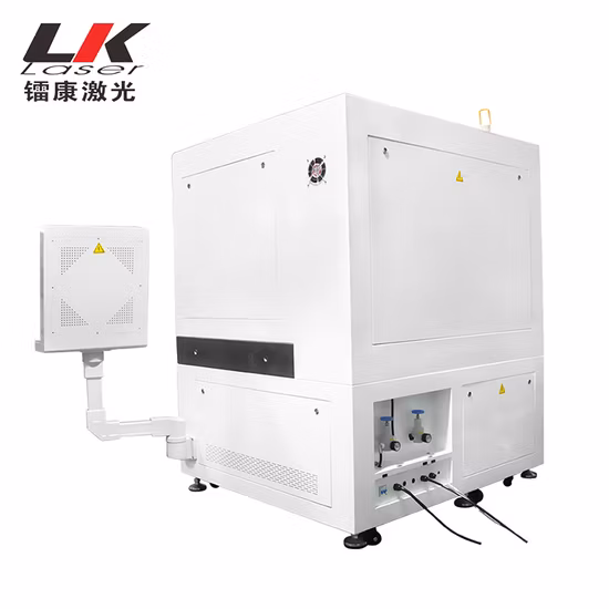 Tagliatrice laser per tubi medici per stent Tagliatrice laser per tubi Attrezzatura per taglio laser ad alta precisione